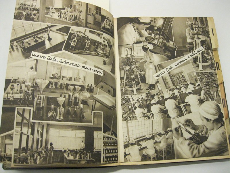 Stabilimenti chimici farmaceutici riuniti Schiapparelli 1937